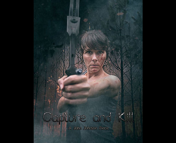 Capture and Kill Movie Poster