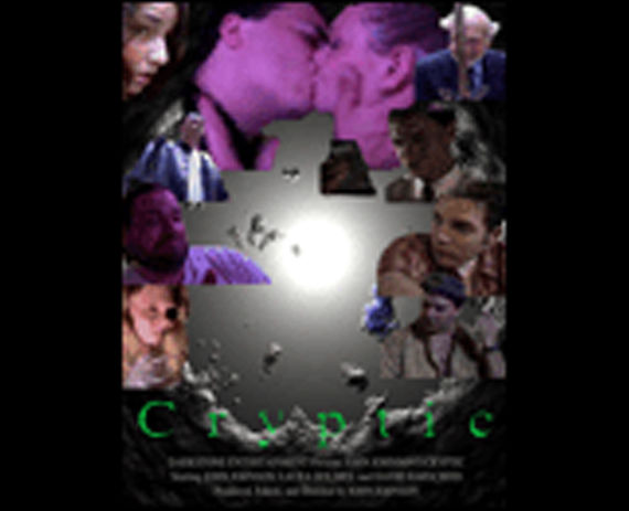 Cryptic Movie Poster