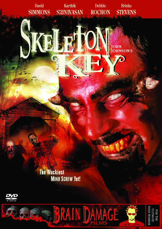 Skeleton Key Movie Poster