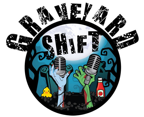 Graveyard Shift  logo