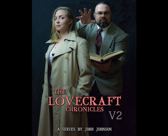 The LoveCraft Chronicles Volume #2 Movie  Poster