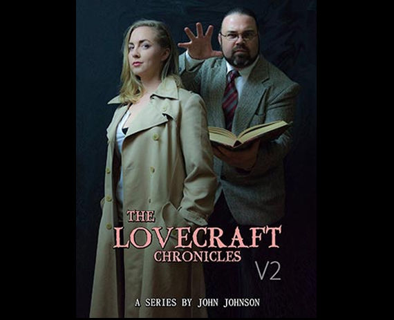 Lovecraft Volume #2 movie poster