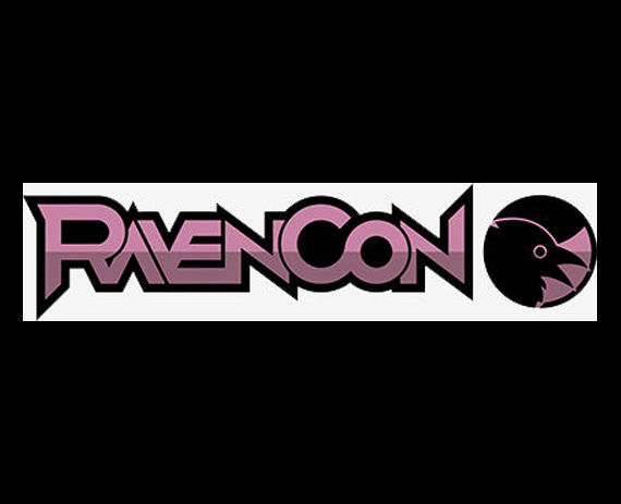RavenCon logo