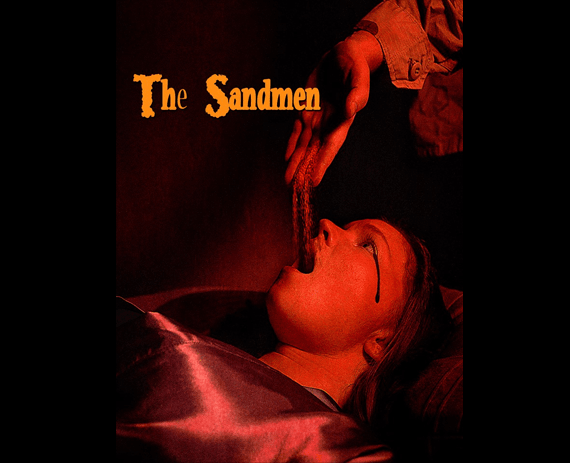 The Sandmen movie poster