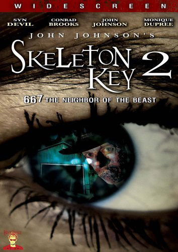 Skeleton Key 2: 667 Neighbor of the Beast Movie Poster