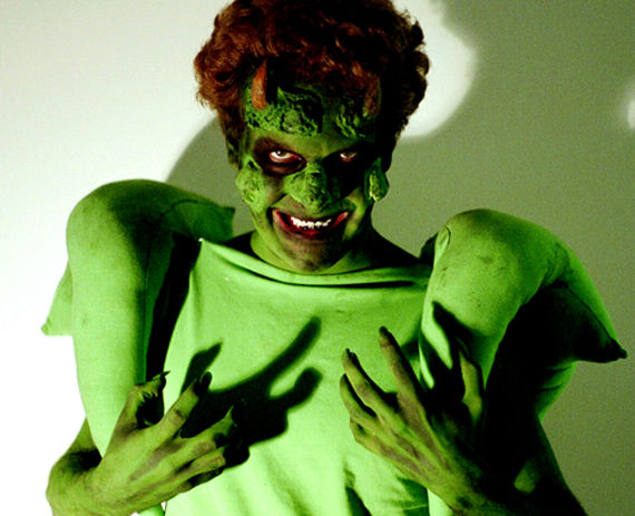 Skeleton Key 2: 667 Neigbor of the Beast Still movie shot of devil