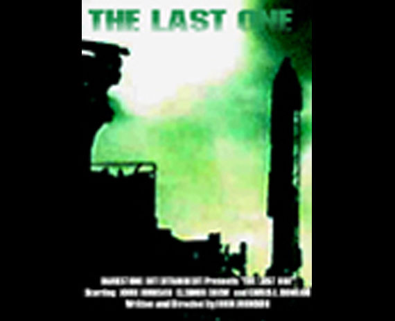 The Last One Movie Poster